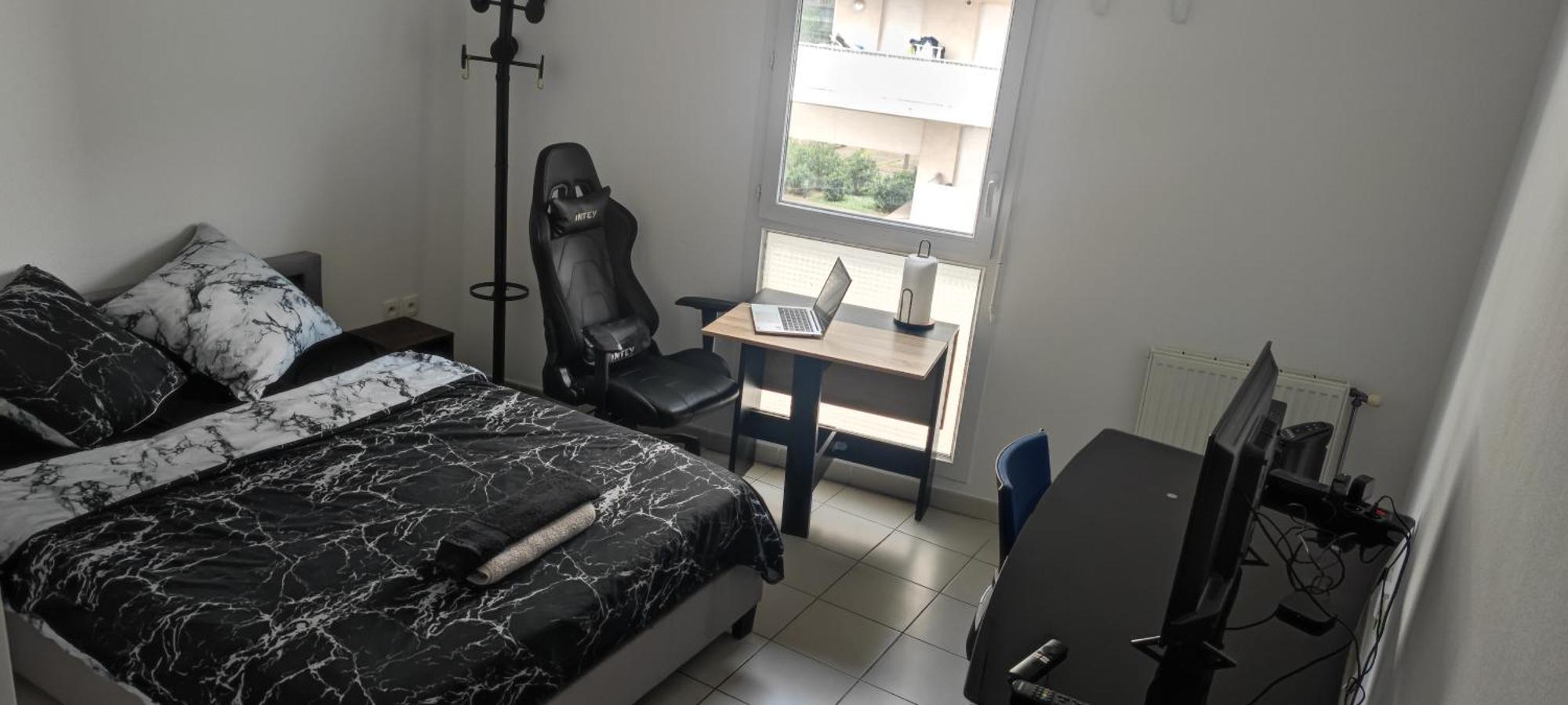 Cozy Apartment In City Center マルセイユ エクステリア 写真