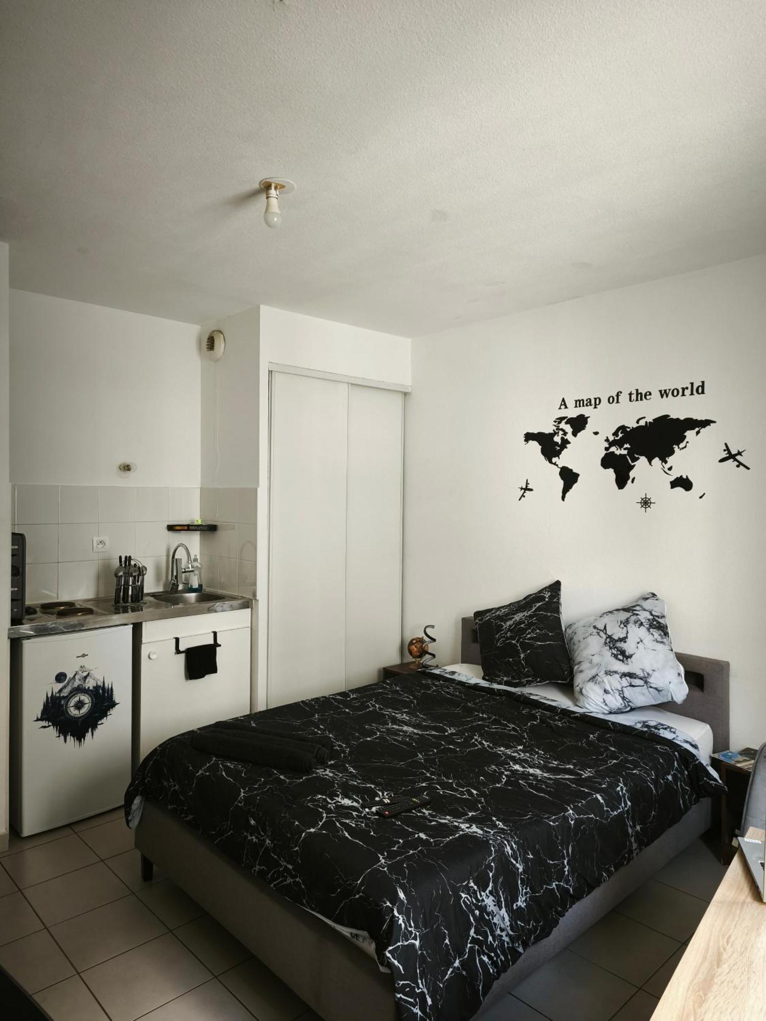 Cozy Apartment In City Center マルセイユ エクステリア 写真