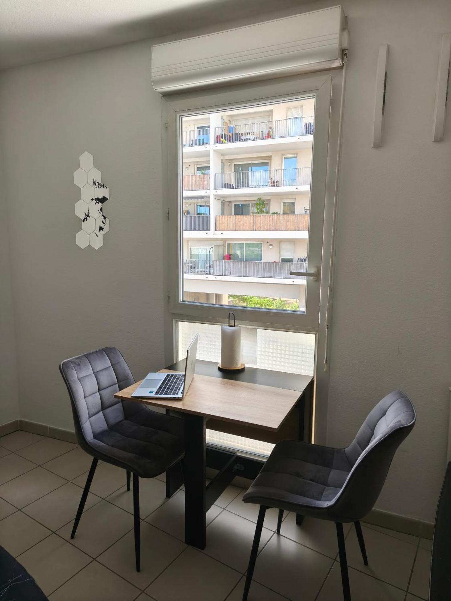 Cozy Apartment In City Center マルセイユ エクステリア 写真