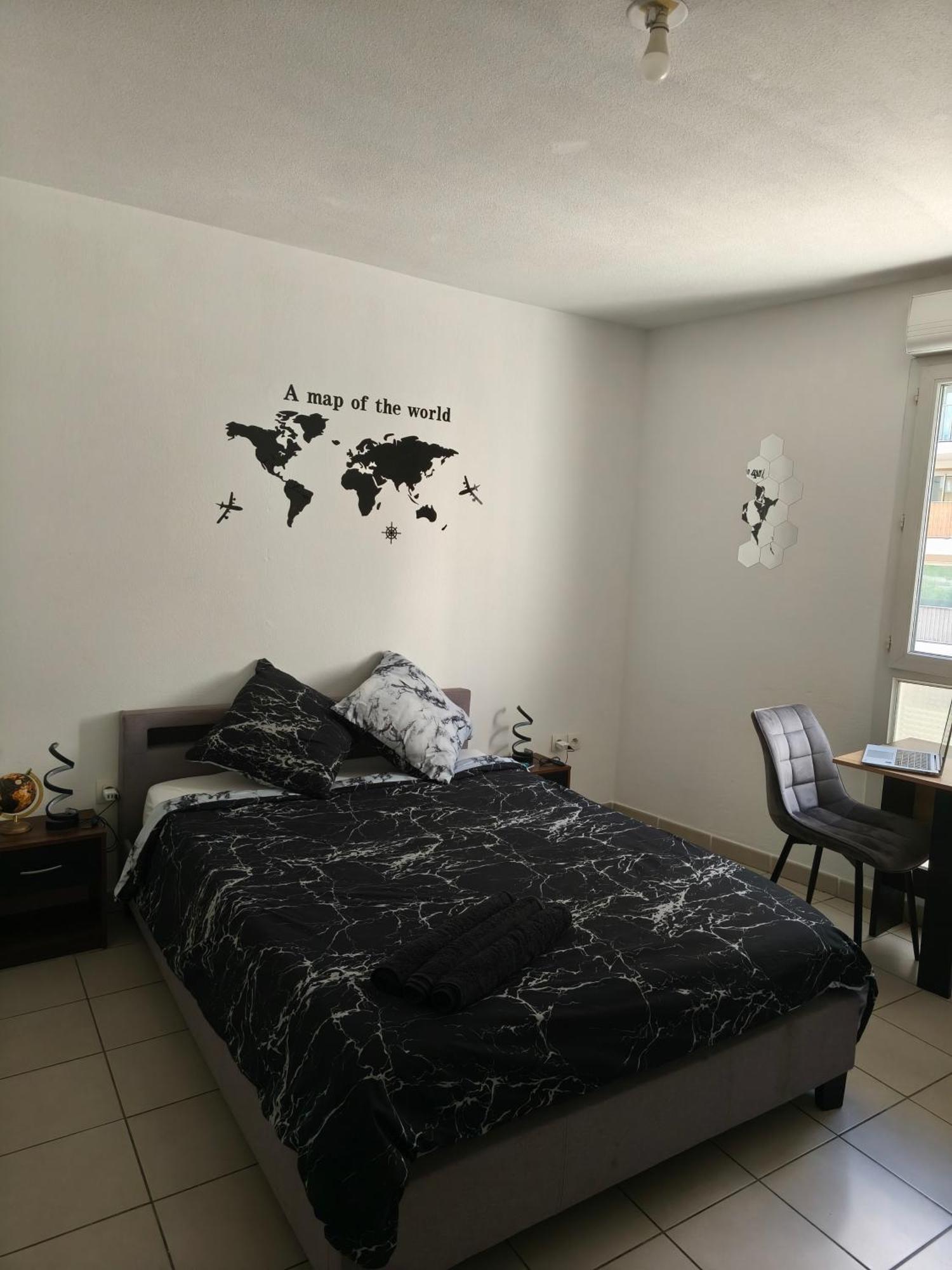 Cozy Apartment In City Center マルセイユ エクステリア 写真