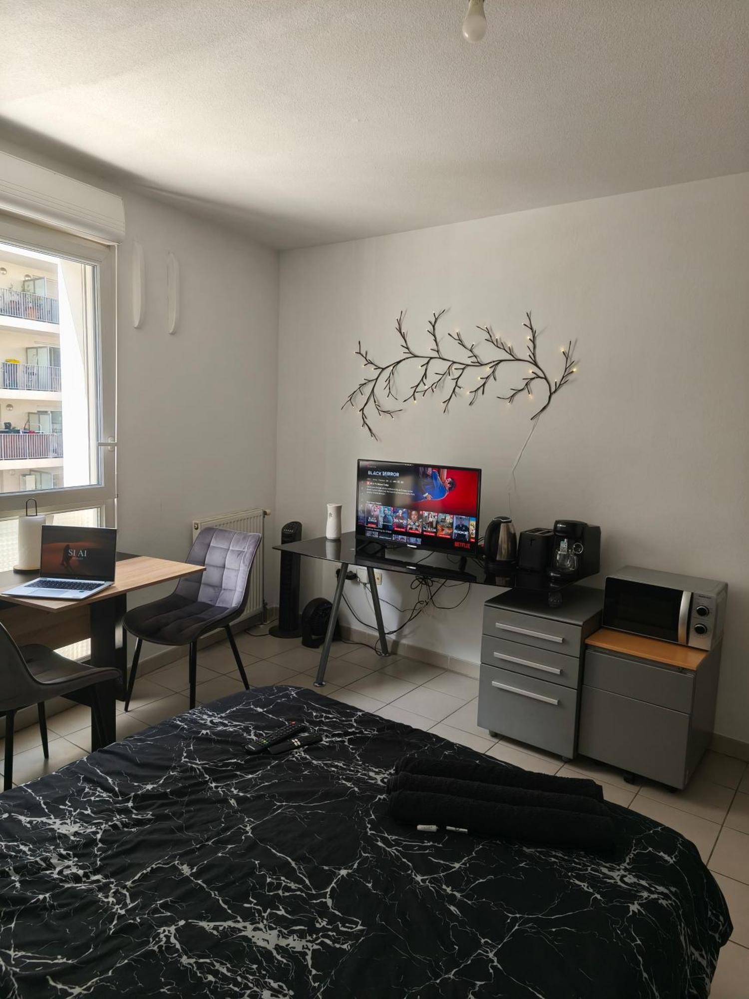 Cozy Apartment In City Center マルセイユ エクステリア 写真